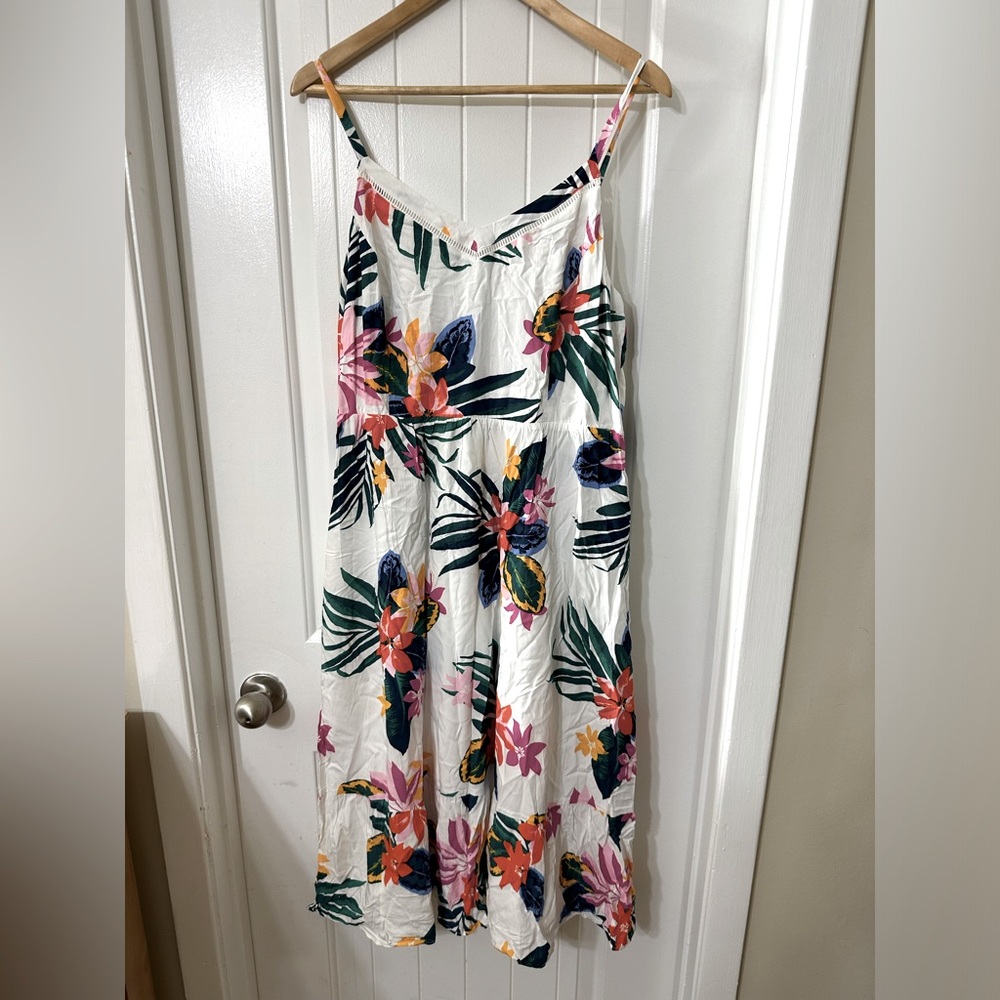 Old Navy dress size large